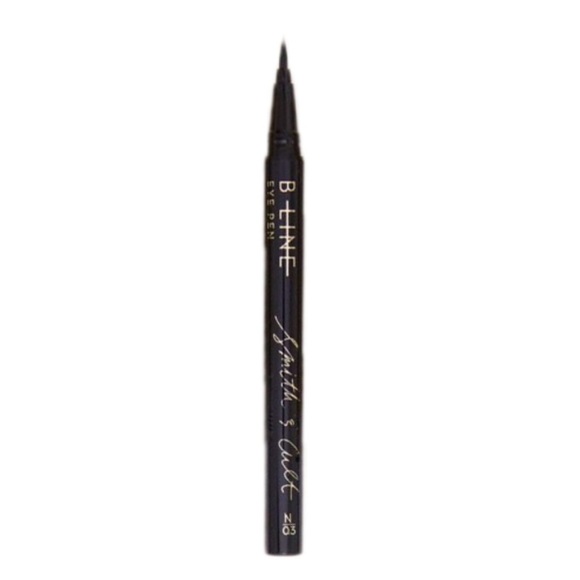🌸3/$25 🆕 Smith & Cult B Line Eye Pen in "Still Riot” Black Eyeliner - Picture 9 of 11